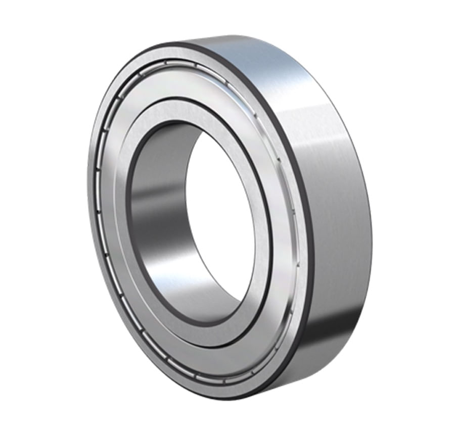 Rolamento FAG 6005 2Z HLH C3