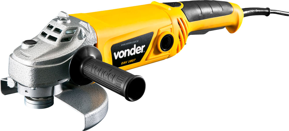 Esmerilhadeira angular VONDER 7" EAV-2600 220V