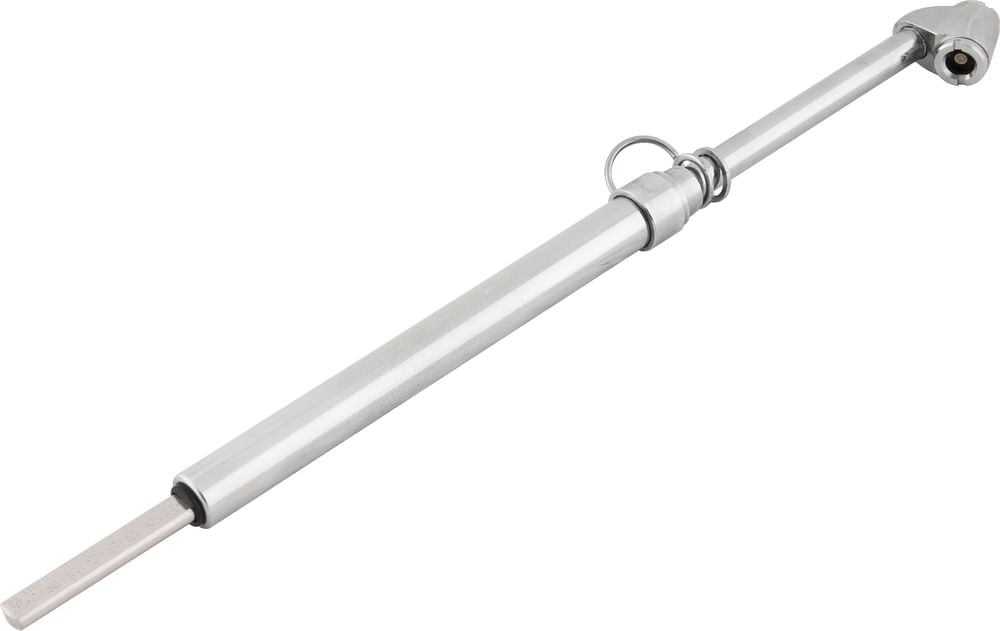 Medidor de pressão p/ pneus VONDER profissional 150 lbf/pol²