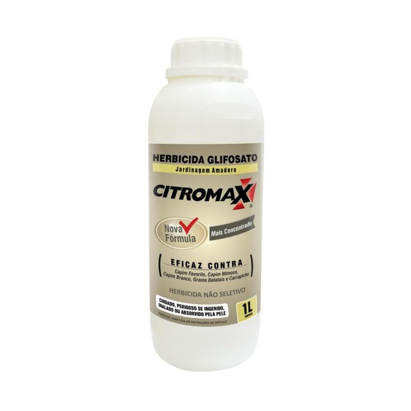 Herbicida Glifosato CITROMAX  1L