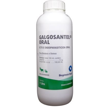 Galgosantel BIOGÉNESIS BAGÓ oral 1L