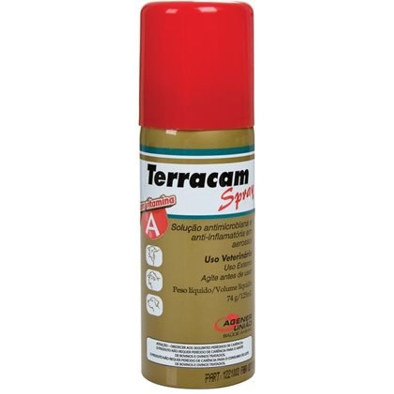 Terracam-Spray
