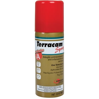 Terracam AGENER UNIÃO Spray 125ml