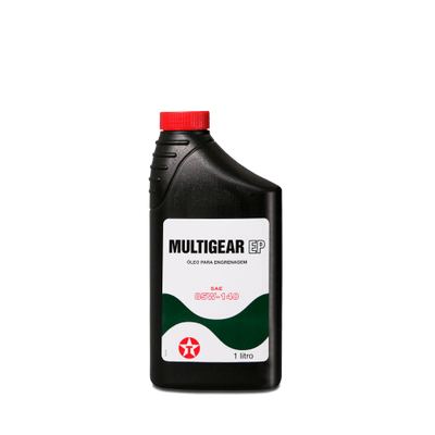 Óleo para Engrenagem Multigear EP Texaco SAE 85E-140 1L