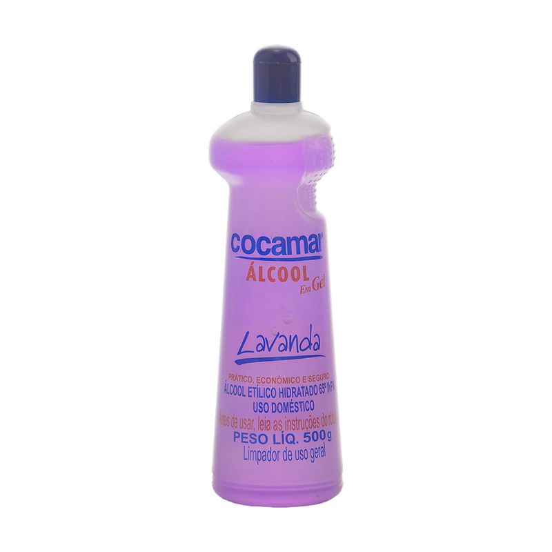 Alcool-em-Gel-Cocamar-Lavanda-500mL