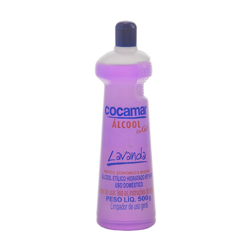 Alcool-em-Gel-Cocamar-Lavanda-500mL