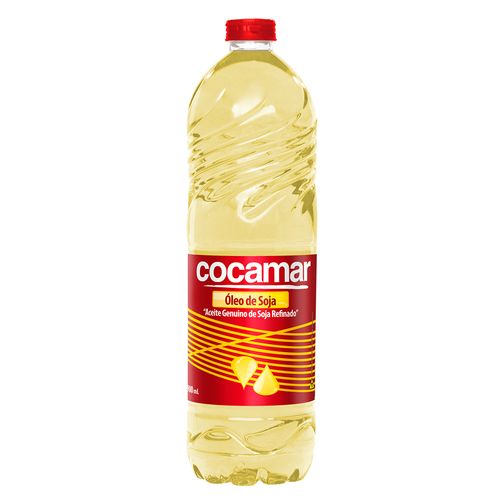 Óleo de Soja Cocamar 900mL