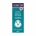 Cydectin-Moxidectina-1--Zoetis-Injetavel-500mL-Caixa-Principal