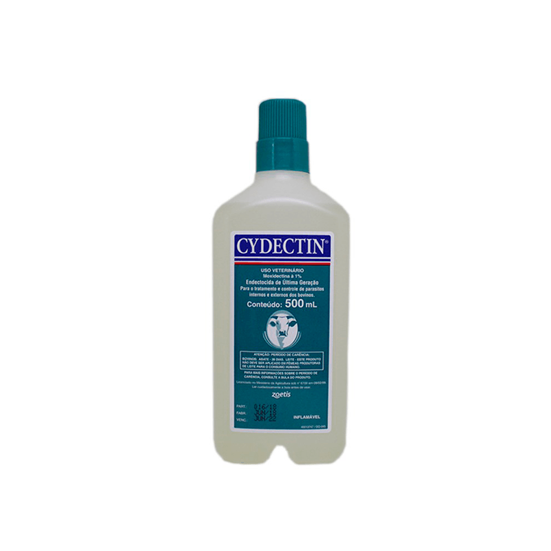 Cydectin-Moxidectina-1--Zoetis-Injetavel-500mL-Produto