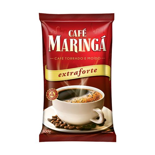 Café Almofada Maringá Extraforte 500g
