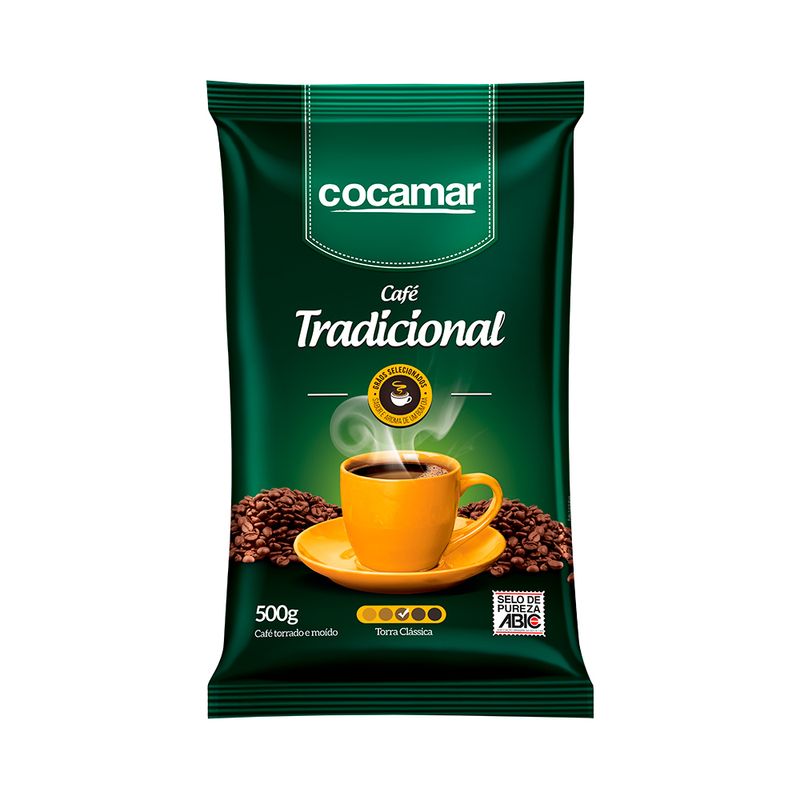 Cafe-Almofada-Cocamar-Tradicional-500g