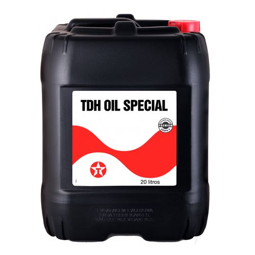Fluido Mineral Texaco TDH OIL SPECIAL 20L