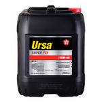 Oleo-Lubrificante-Mineral-Texaco-Ursa-Sper-TD-SAE-15W-40-20L