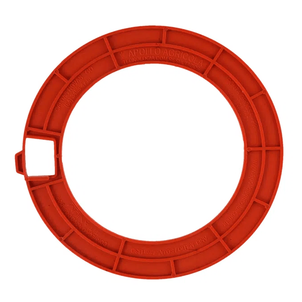 Anel para Soja Apollo Universal 4mm