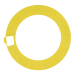 Frente-do-Anel-para-Milho-Apollo-Universal-Liso-Amarelo-4mm