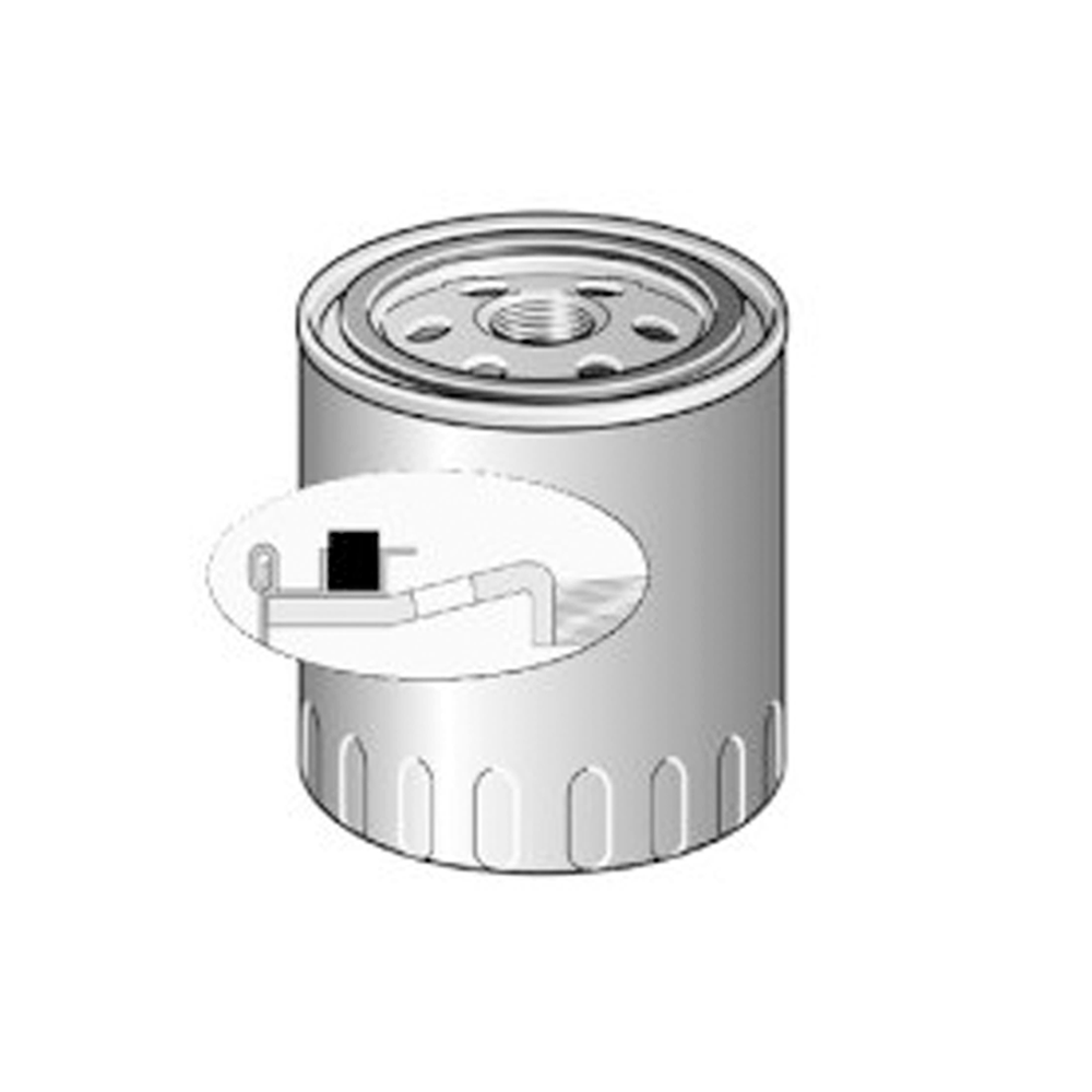 Filtro de Óleo FRAM PH2801B