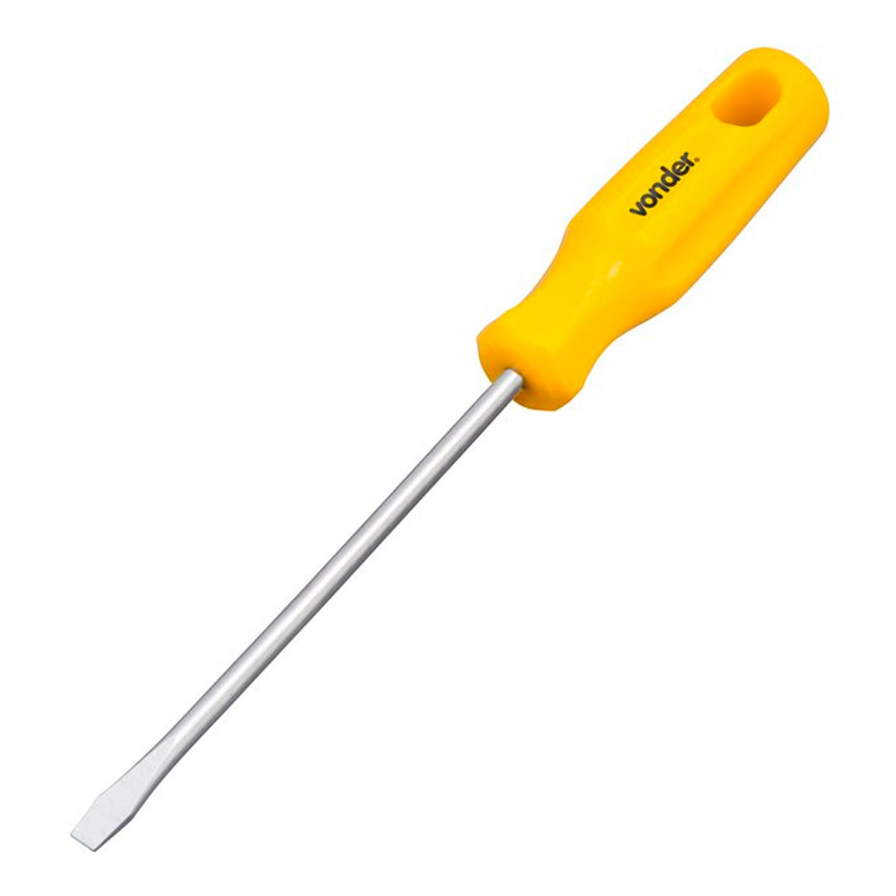 Chave de Fenda Vonder 3/16" x 5"