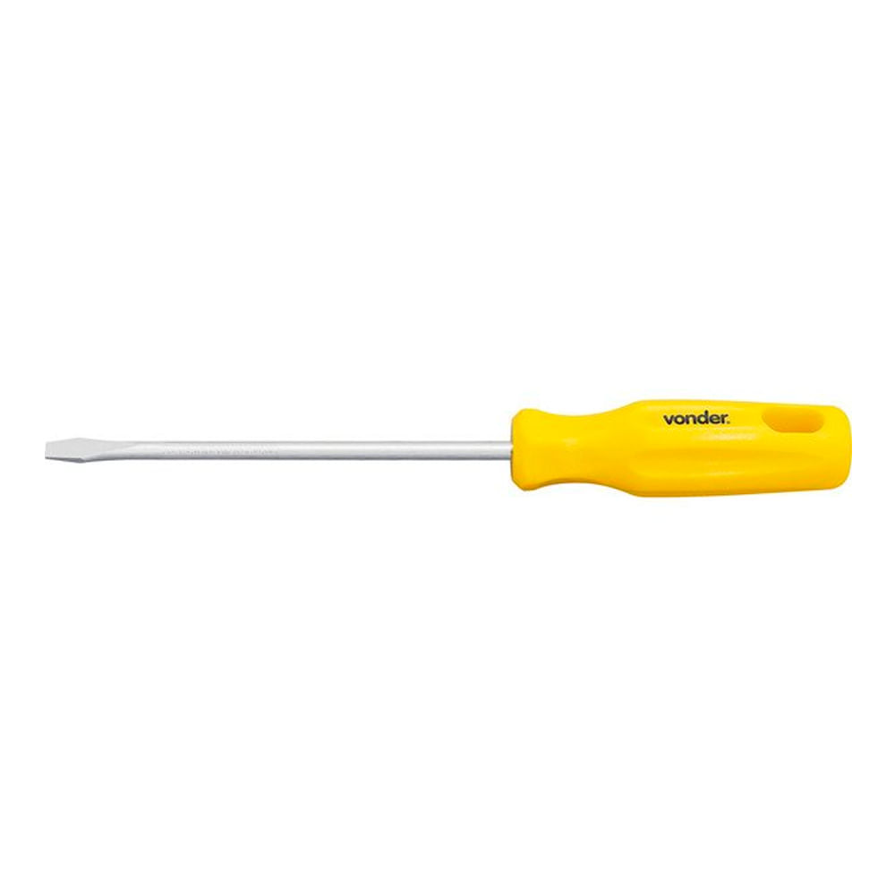 Chave de Fenda Vonder 3/16" x 5"