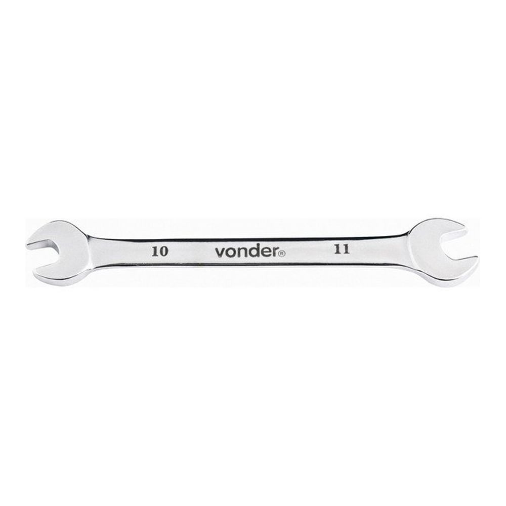 Chave Fixa Vonder 10 x 11 mm