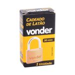 Cadeado-de-Latao-Vonder-30mm