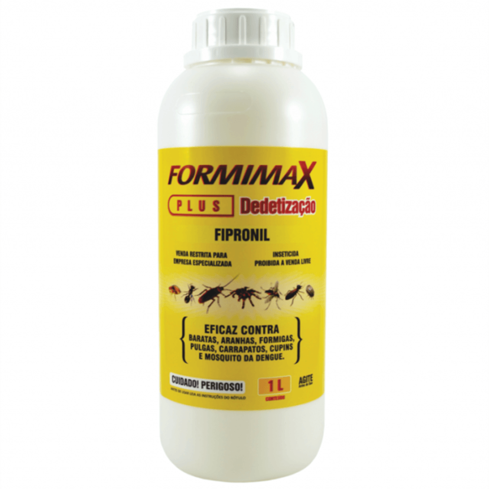 Inseticida Formimax Plus Dederização 1L