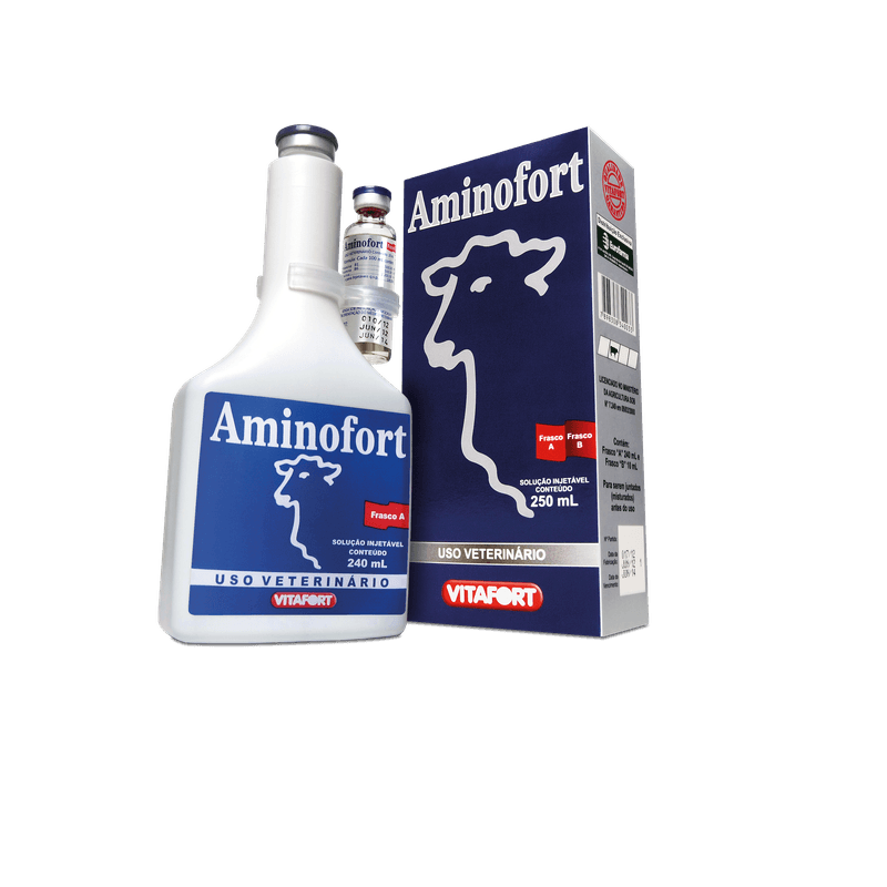 Aminofort-Vitafort-Eurofarma-250mL