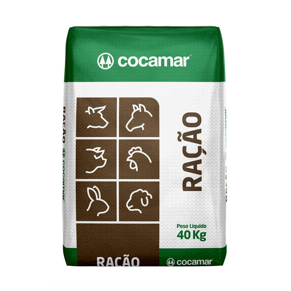 Ração para Bovino Lactação TOP 22%