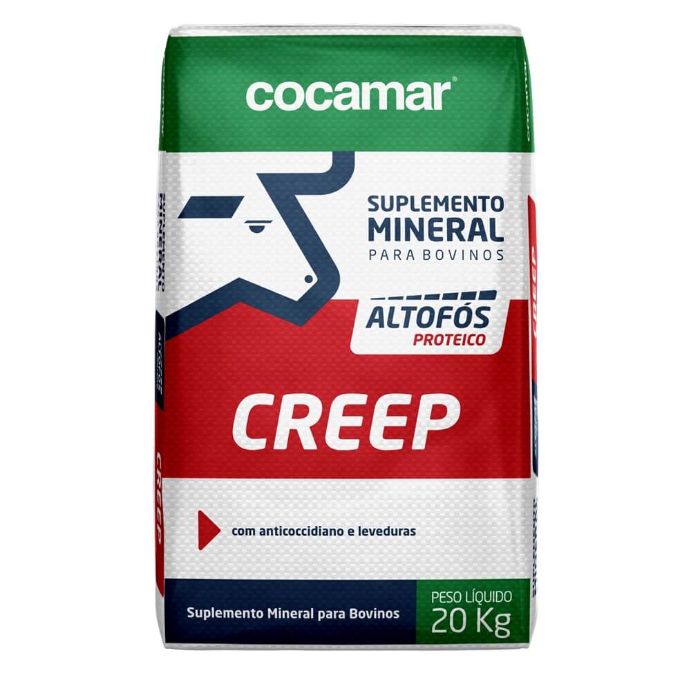 Suplemento Altofós Cocamar Creep 20kg