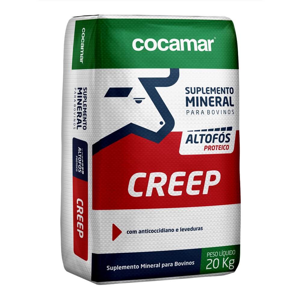 Suplemento Altofós Cocamar Creep 20kg