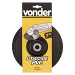 Disco-de-Borracha--disco-de-goma--Vonder
