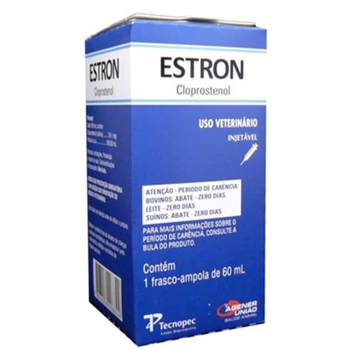 Estron - Cloprostenol 60 ML