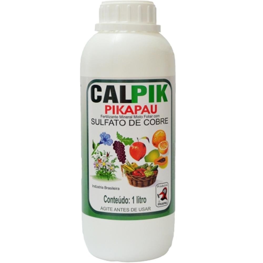 Calpik Fertilizante Mineral 1 Lt
