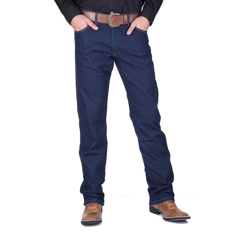 Cowboy Darck Blue Jeans