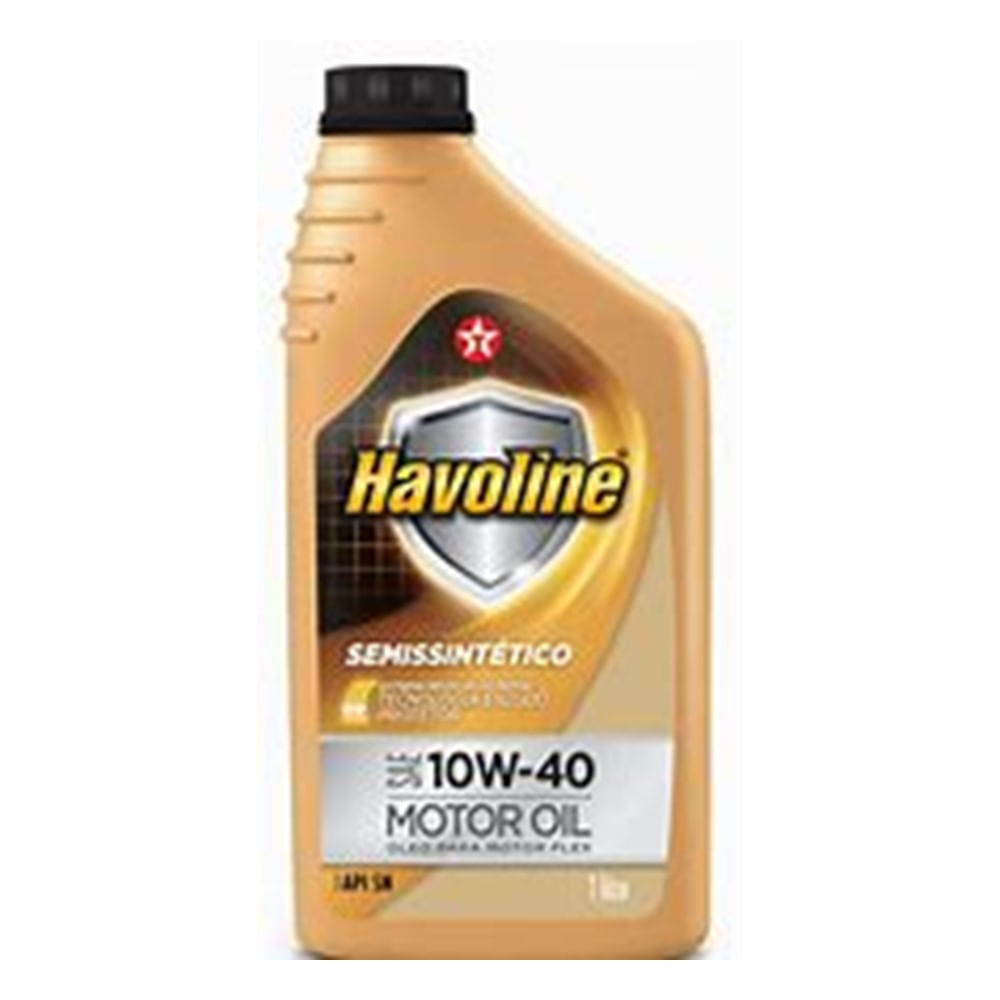 Havoline Semissintético SAE 10W-40