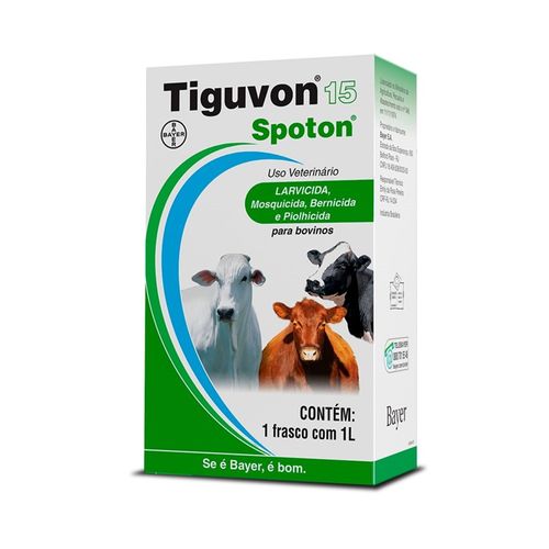 Tiguvon Spot-on  1 lt