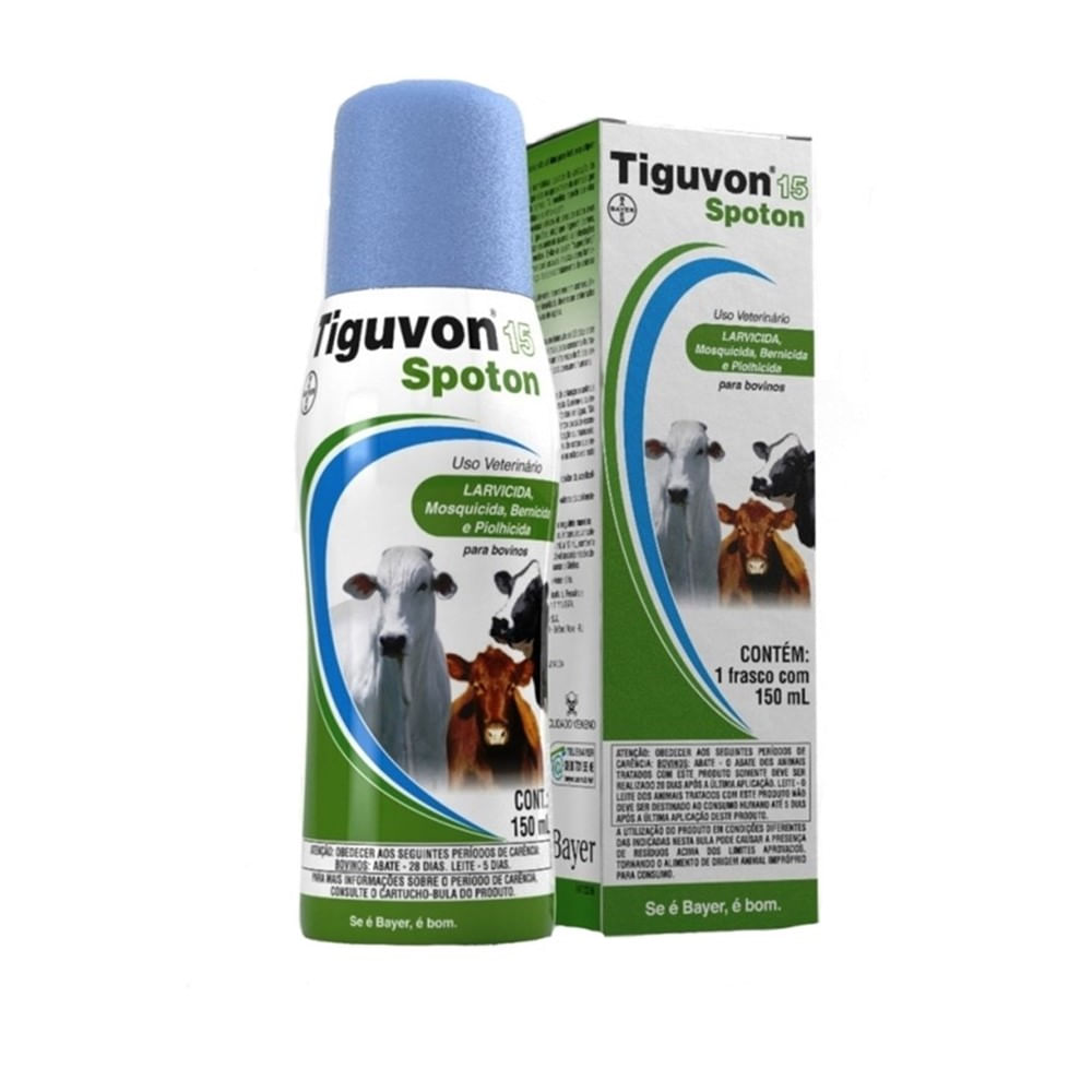 Tiguvon Spot-on 150 ml