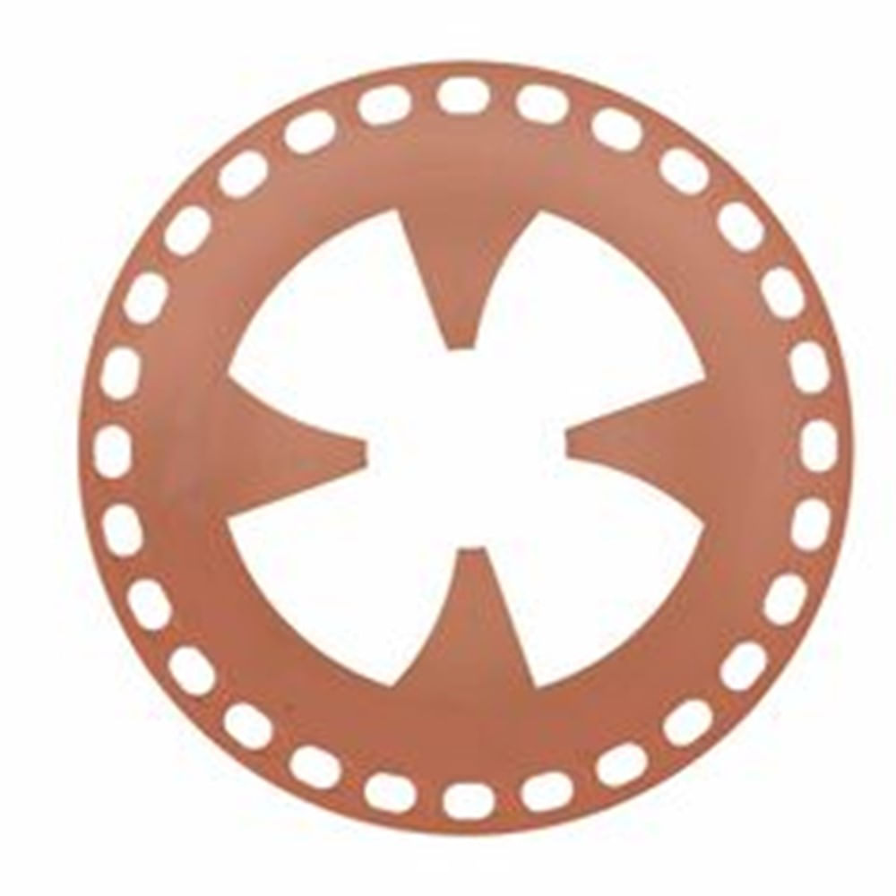 Disco para milho APOLLO Rampflow universal 12,5 x 8,5 mm