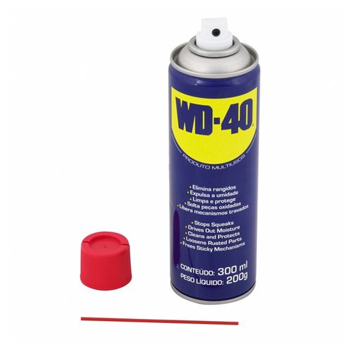 WD- 40 300ml Lubrificante Multiuso