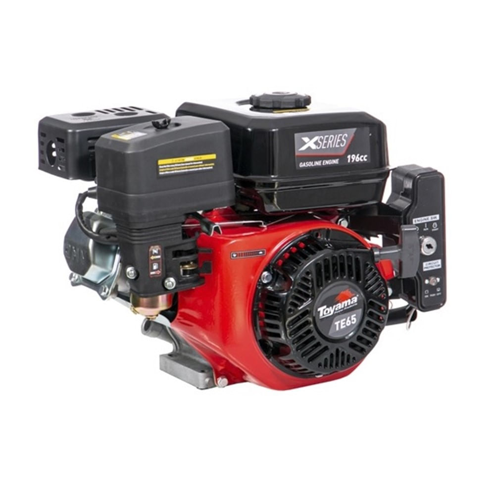 Motor a Gasolina Toyama 6.5HP TE65EKX
