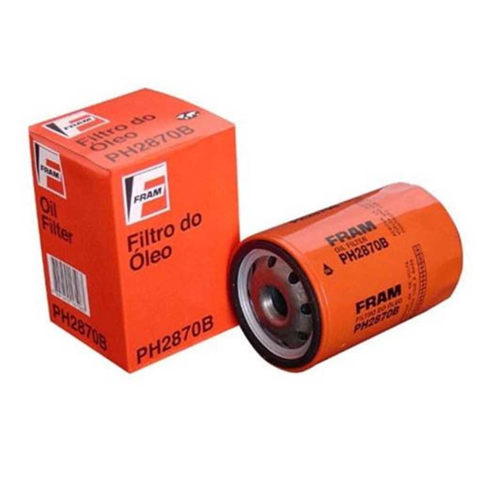 Filtro de Óleo Lubrificante Fram PH2870B