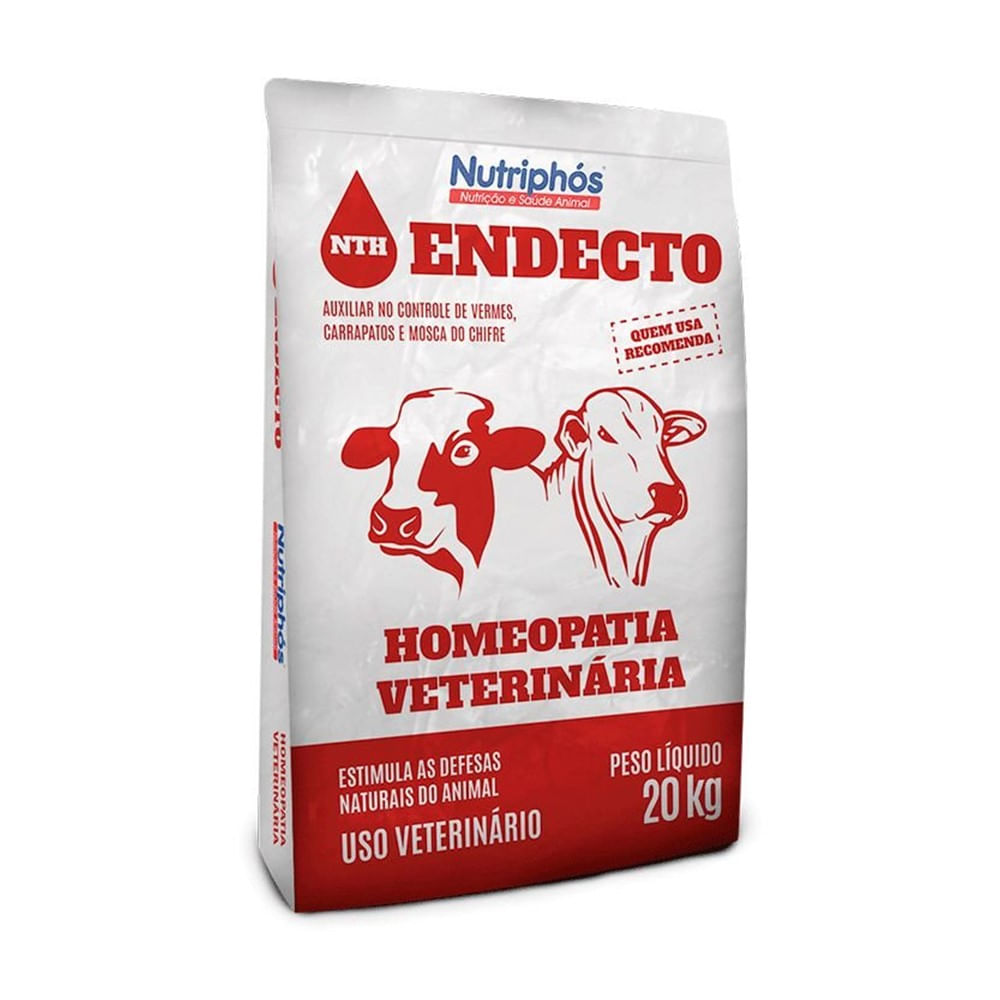 NTH Endecto 20kg Nutriphós