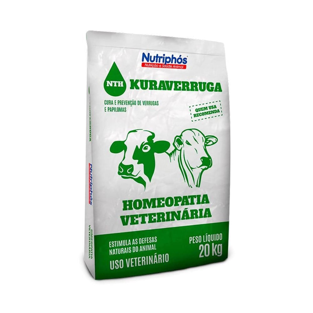 NTH Kuraverruga 20kg Nutriphós