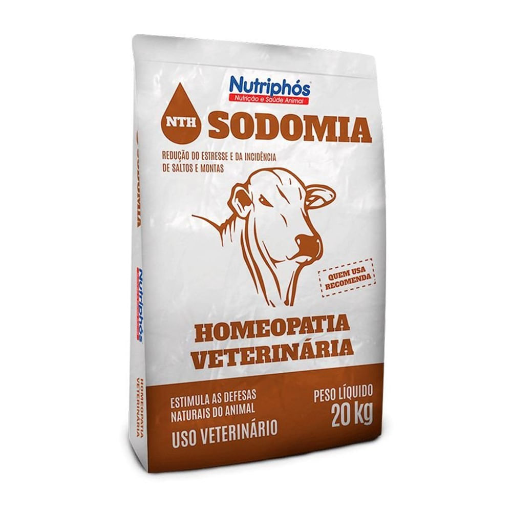 NTH Sodomia 20kg Nutriphós