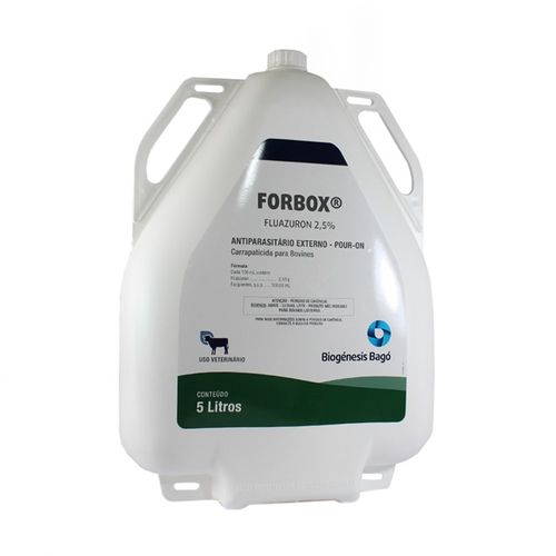 Forbox Pour-On 5lt Biogenesis