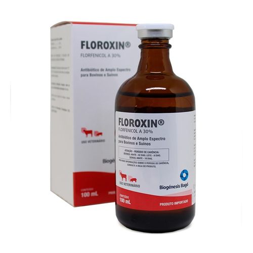 Floroxin 100ml Biogenesis
