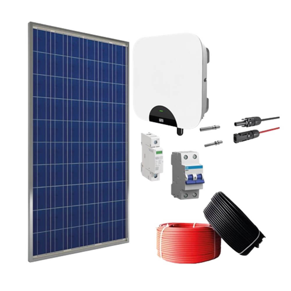 WEG 3,57 kWp
