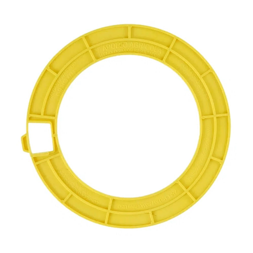 ANEL SOJA TITAN AMAR 4MM