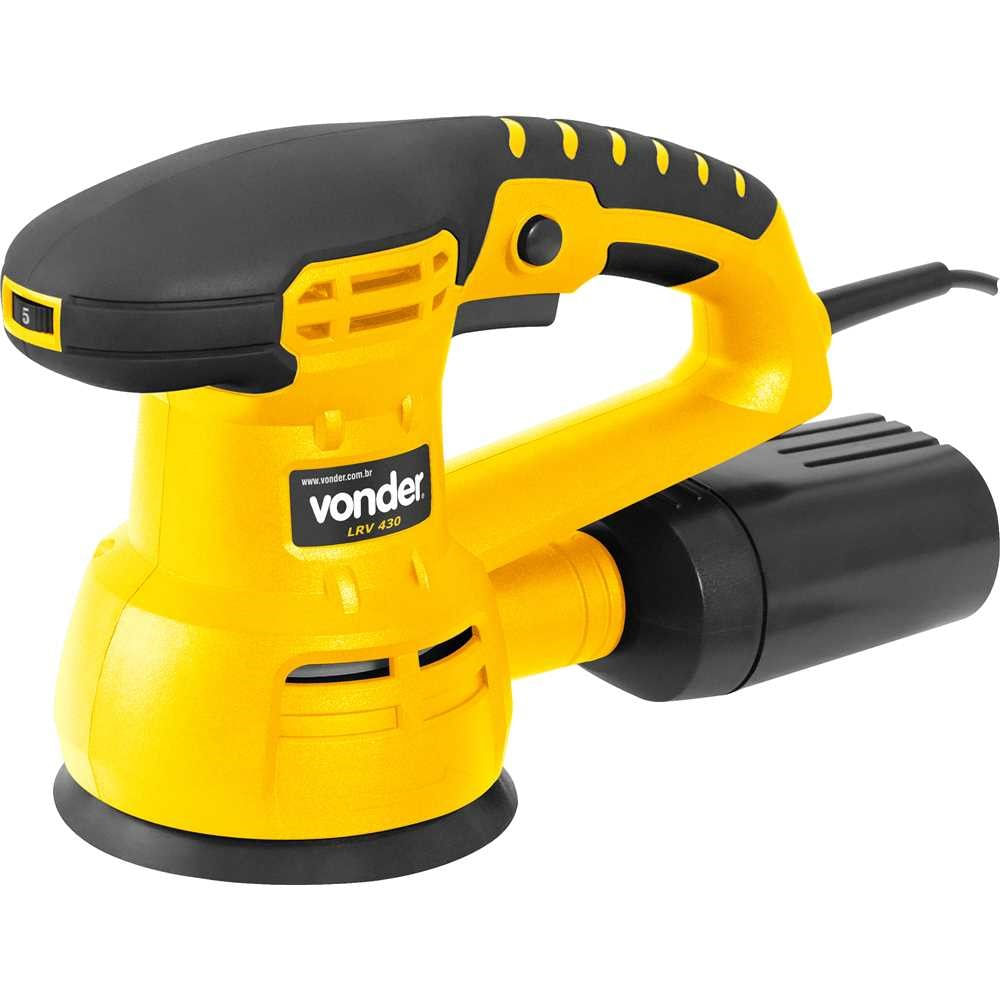 LIXADEIRA ROTO ORBITAL 127V VONDER
