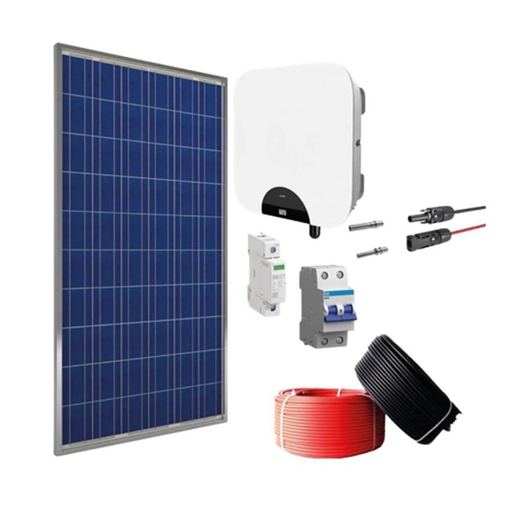 WEG 4,59 kWp