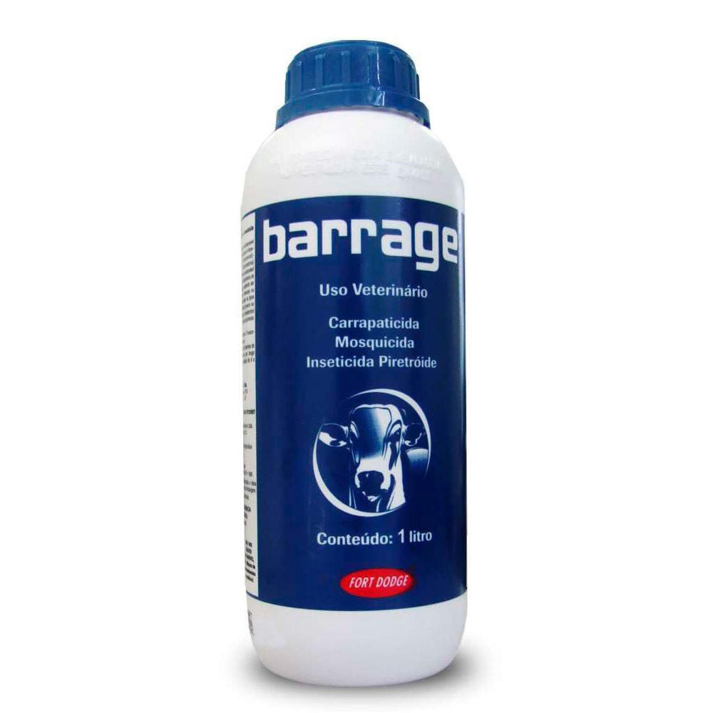Barrage 1L Zoetis